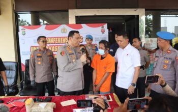 **”Dalam 24 Jam, Polisi Selamatkan Korban Curanmor di Jakut!”**