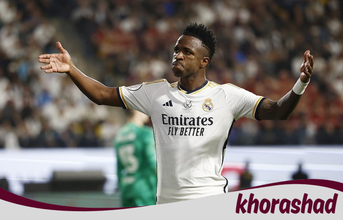 Xabi Alonso Ajak Vinicius Bicara Empat Mata, Ini yang Diminta: Apakah Diskusi Ini Mampu Goyang Mentalitas skuad?