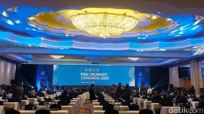 Krisis di PSSI: Kongres Ditunda, Erick Thohir Terima Panggilan dari Istana