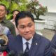 Disinggung Pensiun, Erick Thohir: “Kini saatnya BUMN Meningkatkan Kinerja!”