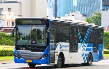 Lansia Geger, Wanita ‘Teroris’ Kena Daftar Hitam TransJakarta!