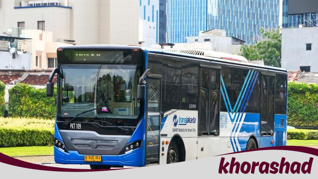 Lansia Geger, Wanita 'Teroris' Kena Daftar Hitam TransJakarta!