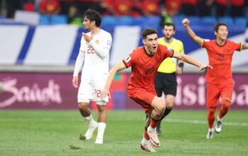 **Indonesia Vs China: Dragon Team Gagal Atasi Cuaca Jakarta, Kelembaban Membunuh!**