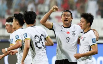 [Dipaksa Serang, Serang, Serang, Timnas China Tertunduk Saat Hadapi Indonesia di Bola!]