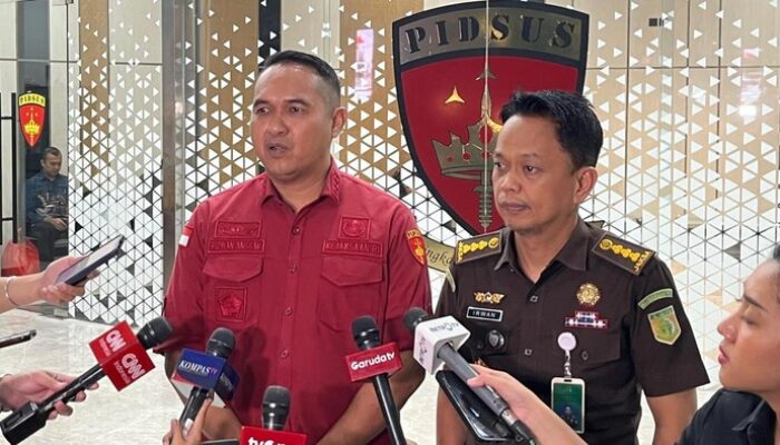 [*Korupsi Proyek*] [*Rumah Eks Timtim*], [*Jaksa*] Bongkar Jaringan Suap Miliaran
