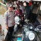Antisipasi Kejahatan di Sungai Siak, Polisi Riau Lakukan Patroli Perahu