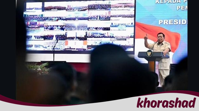 Prabowo: 30 Ribu SPPI Unhan, Momentum Bersihkan Dapur MBG!