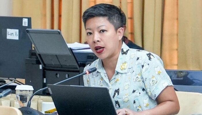Francine PSI: Tanpa 15 Pusat Kesehatan Hewan, Jakarta Bisa Jadi Tempat Penyakit