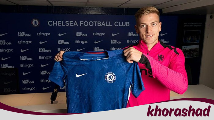 Chelsea Resmi Datangkan Liam Delap, Ancam Dominasi Manchester City