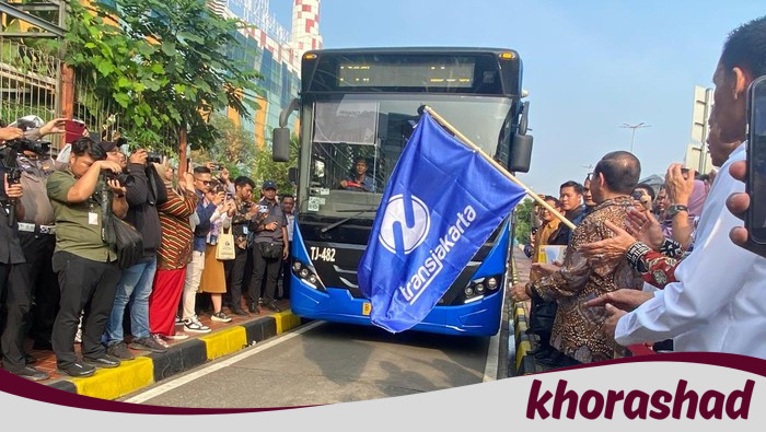 Pramono Luncurkan TransJabodetabek Bogor-Blok M: 90 Menit, Waktu Baru yang Mungkin Mengubah Hidup Anda!