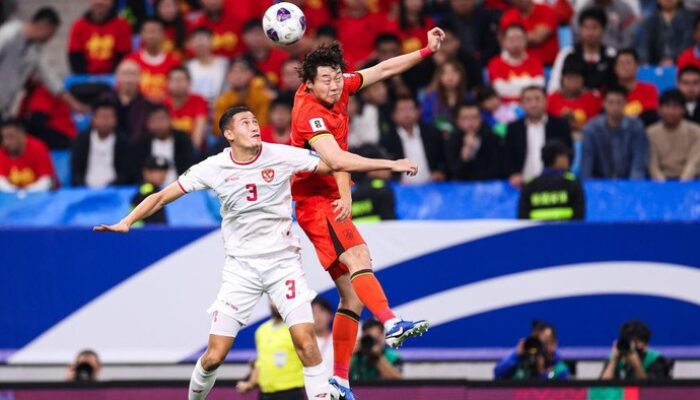 Link Live Streaming Indonesia Vs China, Begini Cara Nontonnya – Update 3