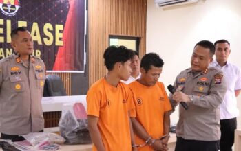 “Kronologi Pembunuhan Mandor di Riau: Perburuan 24 Jam yang Mengejutkan”