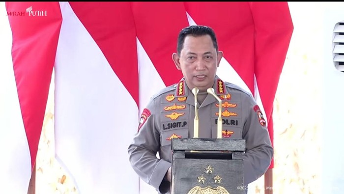 Panen Raya Polri, Pangan Lokal Siap Bersaing Internasional
