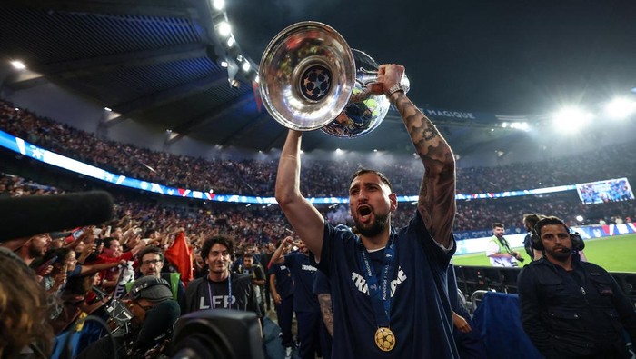 Donnarumma: Siapa yang Lebih Penting, Timnas atau Inter?