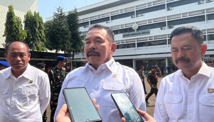 ST Burhanuddin Tepis Spekulasi Mundur, Jaga Integritas di Tengah Isu Panas Korupsi