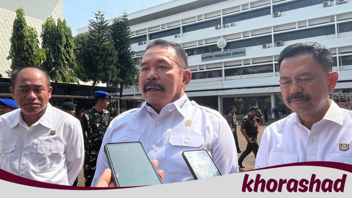 ST Burhanuddin Tepis Spekulasi Mundur, Jaga Integritas di Tengah Isu Panas Korupsi