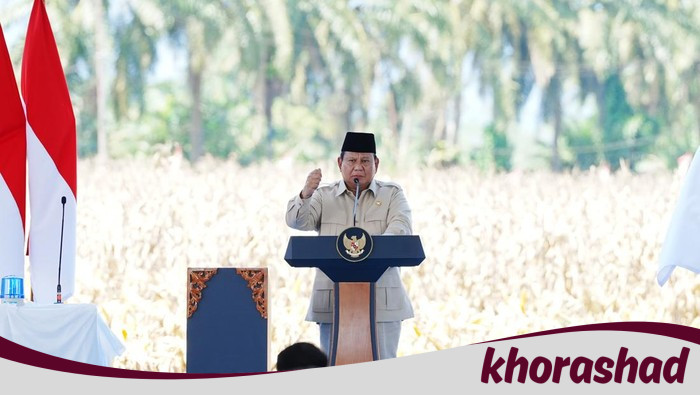 Prabowo: Tanam, Jual, Jangan Impor! Mentan-Kapolri Dukung Jaga Kedaulatan Jagung RI 2026