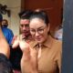 Nikita Mirzani Tersenyum Dibawa ke Kejaksaan: Kita Ketemu di Persidangan, Siapa yang Akan Menang?