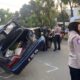 Tragedi Besar di Bogor: Kecelakaan Maut Mobil, Kendaraan Bertumpuk di Jalan