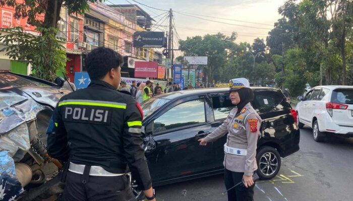 Dari 15 Meter ke Kematian, Kisah Korban Kecelakaan Mobil di Bogor yang Mengejutkan