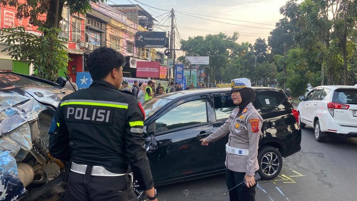 Dari 15 Meter ke Kematian, Kisah Korban Kecelakaan Mobil di Bogor yang Mengejutkan
