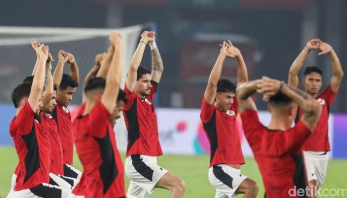 “Siapa yang Hilang? Daftar Skuad Final Timnas Indonesia Vs China: Arhan dan Asnawi Absen!”