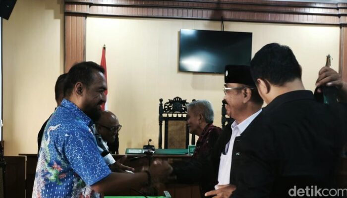 Skandal Intervensi di Sidang Ijazah: Penggugat Protes Teman Sekolah Jokowi
