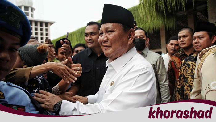 Prabowo Boyong Sapi Limosin 1,25 Ton, Rekor Baru Kurban di Istiqlal?