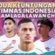 Dua Keuntungan Timnas Indonesia dalam Laga Lawan China – Update 3