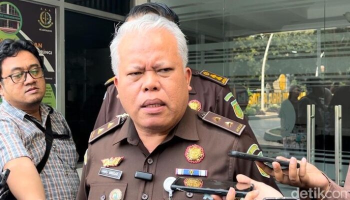 “UU Kejaksaan di Meja MK, Kejagung Ungkap Alasan Mengejutkan”