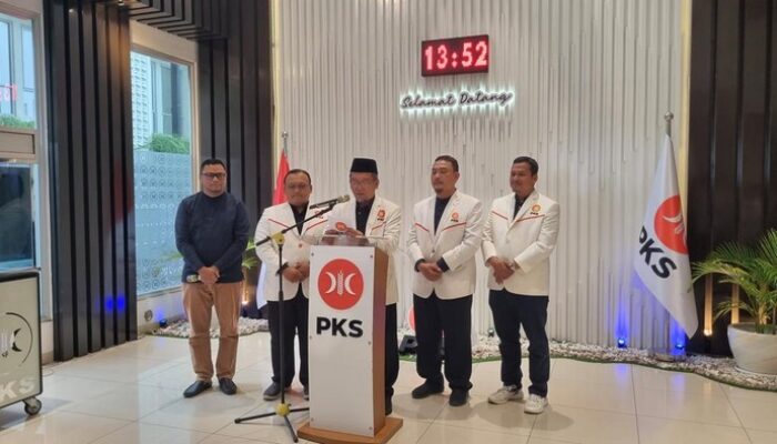 Pengurus Baru PKS Full Dukung Pemerintahan Prabowo, Jadi Capres 2029? – Update 2