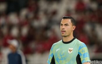 Indonesia Vs China: Peran ‘Pemain ke-12’ Menurut Emil Audero yang Jadi Bicara di GBK