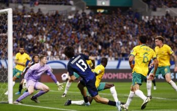 “Australia Vs Jepang: Pertarungan yang Menentukan Masa Depan Sepak Bola Indonesia”