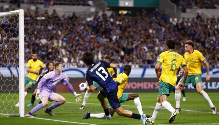 “Australia Vs Jepang: Pertarungan yang Menentukan Masa Depan Sepak Bola Indonesia”