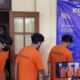 3 Pelaku Begal Bacok Kurir di Depok Ditangkap, Sudah Beraksi di 6 Lokasi – Update 3