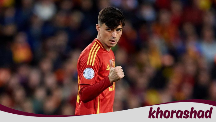 **Spanyol Vs Prancis: Pedri Siap Gagalkan Mbappe di Pentas Internasional**