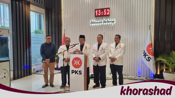 Pengurus PKS Siap Sowan ke Prabowo, Jadwal Belum Pasti!
