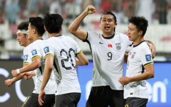 Ancaman Serius dari China, Garuda! Indonesia Waspada dalam Persaingan Bola Asia!