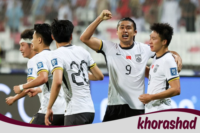 Ancaman Serius dari China, Garuda! Indonesia Waspada dalam Persaingan Bola Asia!
