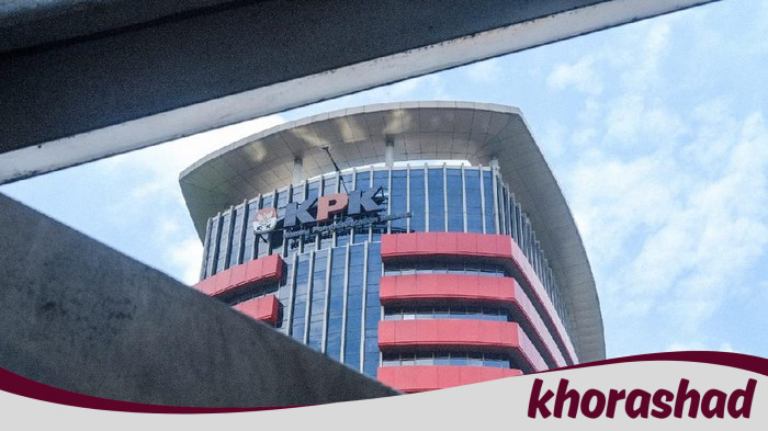 KPK Sita 8 Tersangka Suap Izin TKA Kemnaker, Mantan Dirjen di Bawah Pagar!