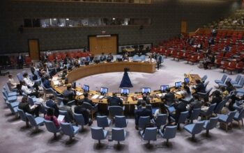 AS Tetap di Belakang Israel Setelah Veto Resolusi Gaza di PBB