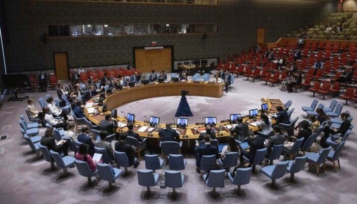 AS Tetap di Belakang Israel Setelah Veto Resolusi Gaza di PBB