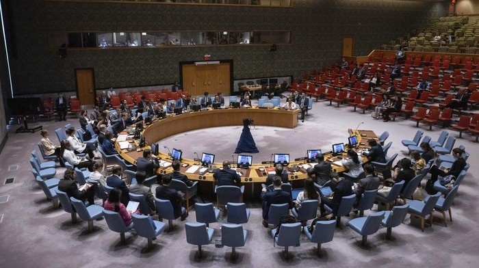 AS Tetap di Belakang Israel Setelah Veto Resolusi Gaza di PBB