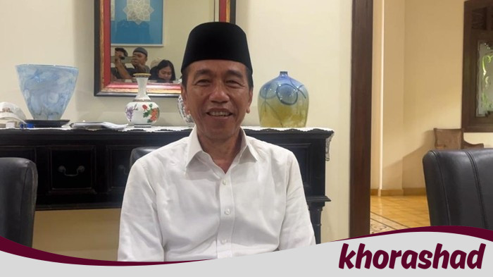 Ajudan Bantah, Jokowi Tidak Kena Syndrome Steven Jhonson, Hanya Alergi Biasa
