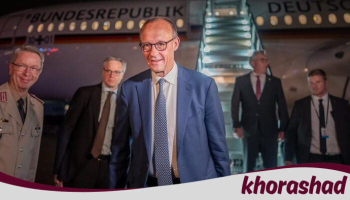Siapkah Kanselir Jerman Merz Hadapi Trump? Konflik Ekonomi_global Siap Meledak