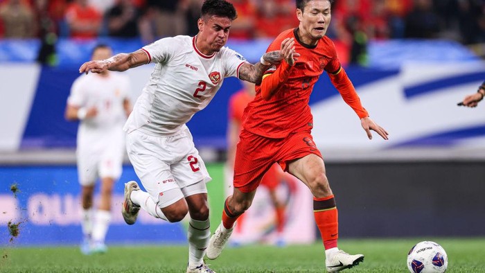 Indonesia Vs China Siap Guncang Kualifikasi Piala Dunia: Link Live Streaming, Main Sebentar Lagi!