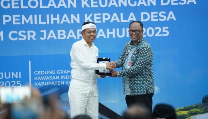 “Dedi Mulyadi Perkuat Eko Digital Jabar dengan Program Transformasi JIDA 2025”