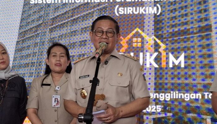 Gratis SD-SMP, MK Terbitkan Keputusan, Pramono: Swasta Sudah Menunjukkan Jalan