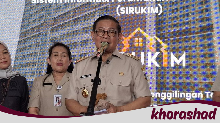Gratis SD-SMP, MK Terbitkan Keputusan, Pramono: Swasta Sudah Menunjukkan Jalan
