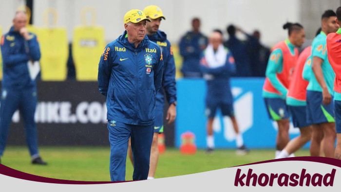 Latih Brasil, Ancelotti Terima Gelar Carlinhos, Apakah Ini Langkah Menuju Piala Dunia?